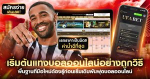 สอนแทงบอล