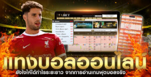 แทงบอลออนไลน์ ยังไงให้ได้กำไรระยะยาว