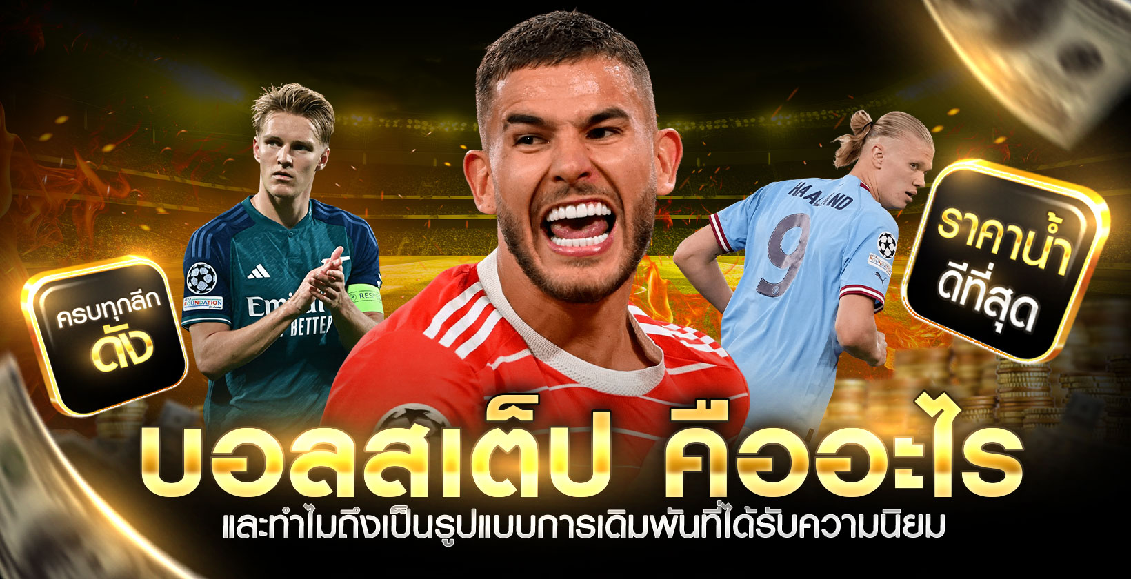 บอลสเต็ปคืออะไร